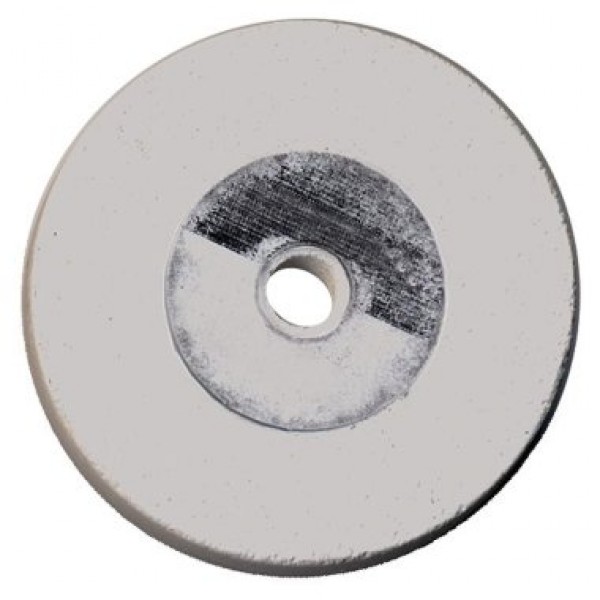 FOX 203Dmm x 25Wmm x 16mm Bore - 60 Grit White Aluminium Oxide Wheel